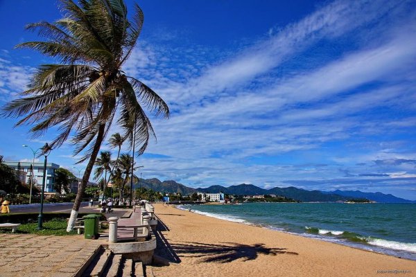 Нха Транг Вьетнам