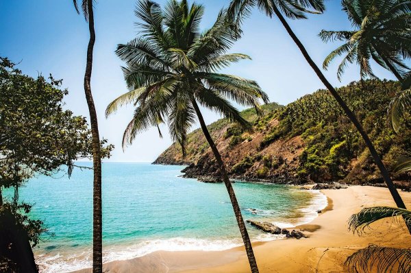 Индия Южный Гоа