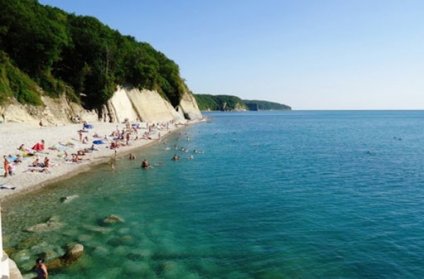 Туапсе Агой пляж