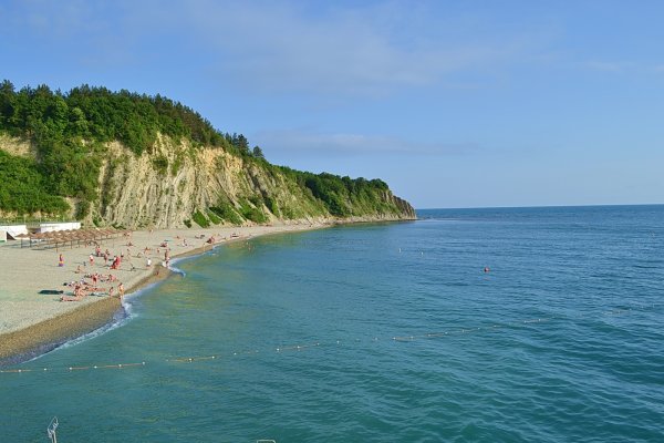 Посёлок Джубга Краснодарский край