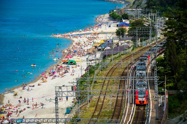 Поселок Шепси Краснодарский край