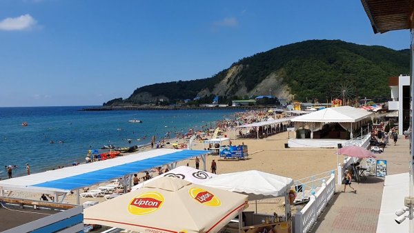 Село Лермонтово Туапсинский район Краснодарский край