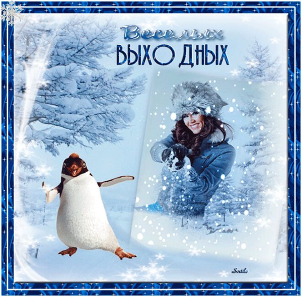 Зимние выходные