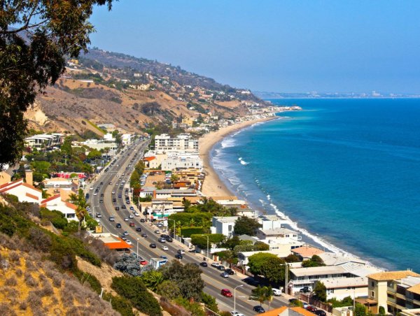 Малибу Лос Анджелес