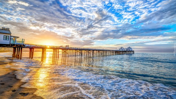 Пирс Малибу