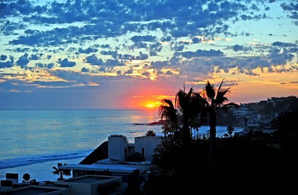 Los Angeles Малибу