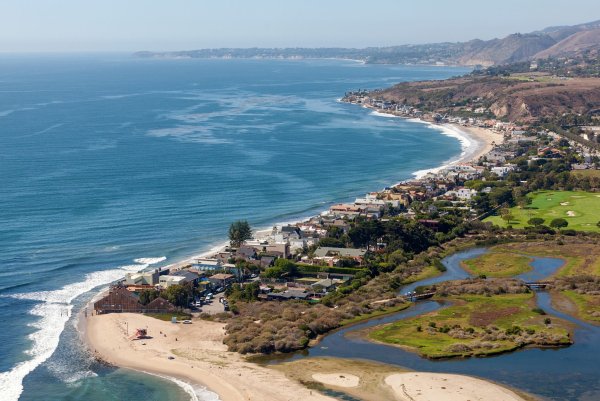 Малибу Лос Анджелес