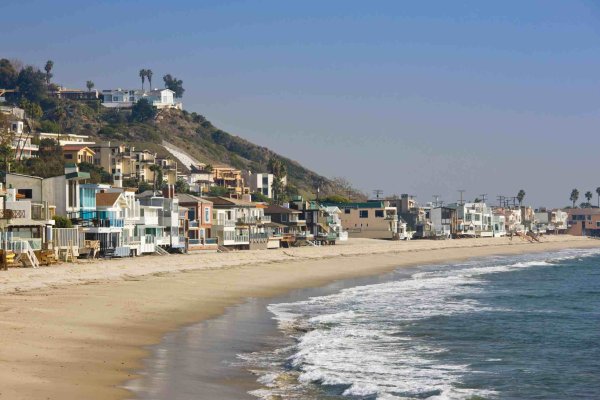 Малибу Лос Анджелес