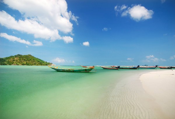 Малибу Бич Тайланд