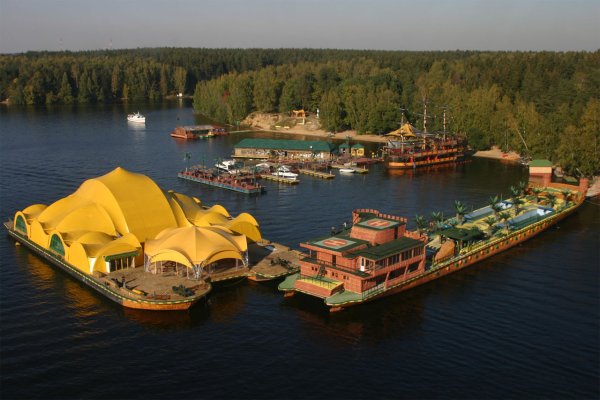 Бухта радости Клязьминское водохранилище