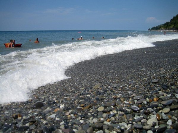 Сочи Лоо море