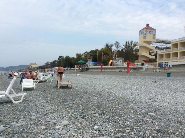 Лоо Курортный городок