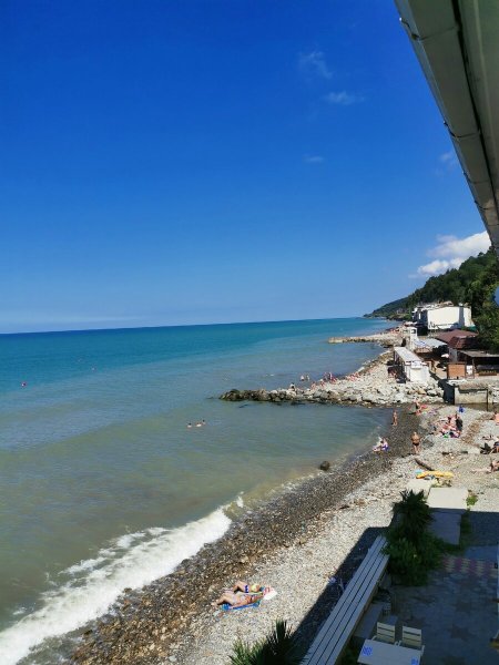 Лоо Курортный городок
