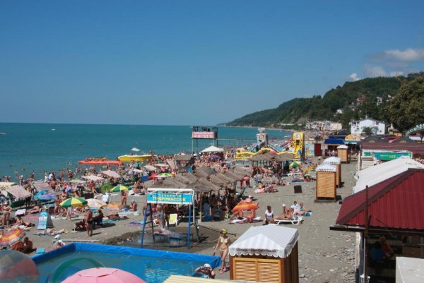 Лоо Курортный городок