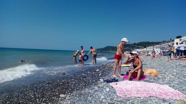 Черное море Лоо