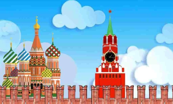 Дети Кремля