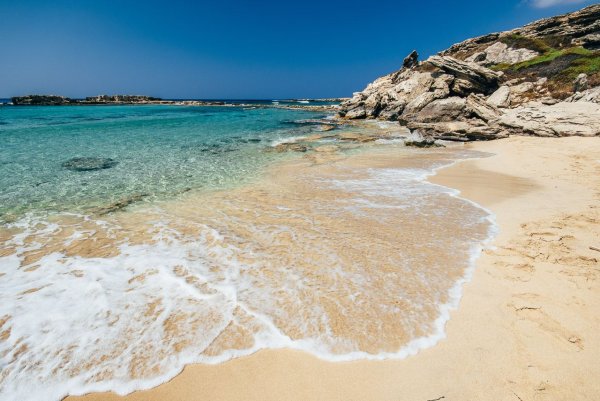 Лазурный берег Кипр