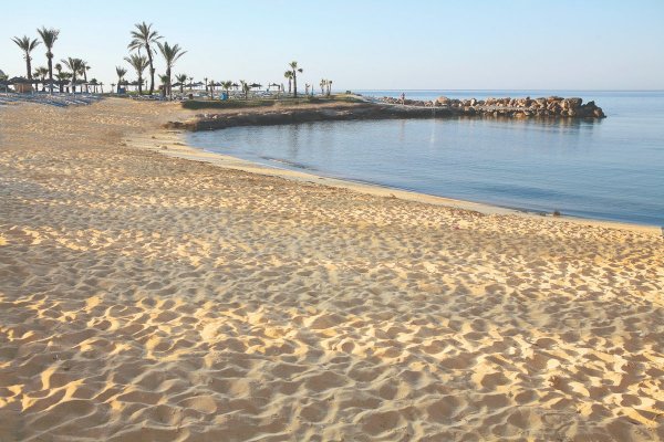 Айя Напа море пляж