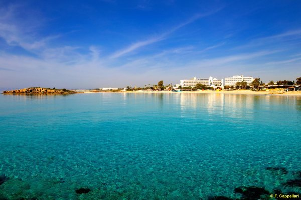 Кипр Айя Напа