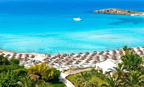 Кипр красота Айя Напа