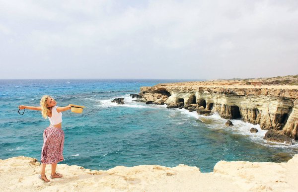 Остров Кипр Айя Напа