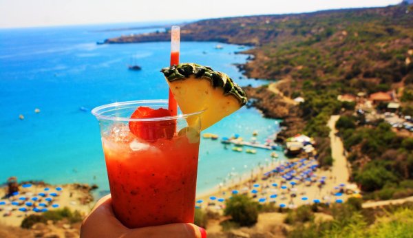 Кипр тур Айя Напа