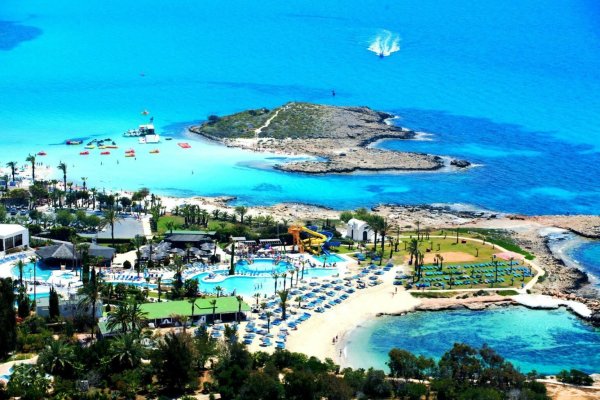 Нисси Бич Кипр