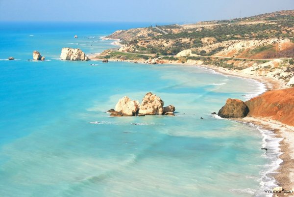 Кипр Пафос Афродита