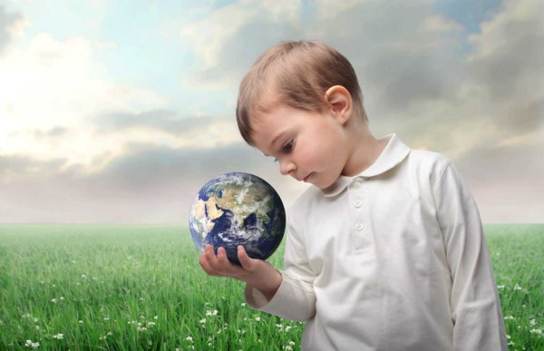 Гармония человека и природы