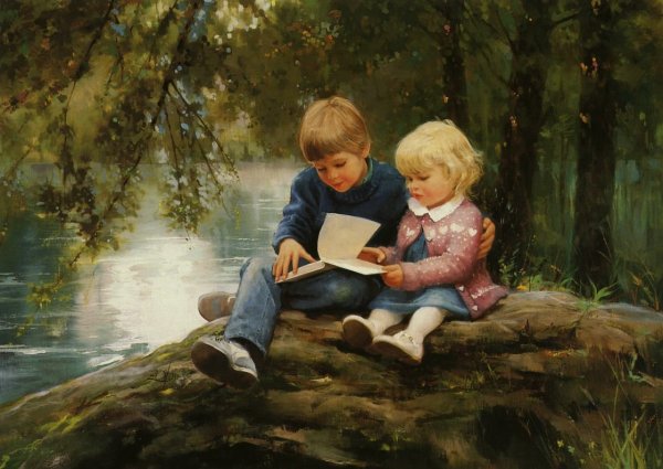 Детство Дональд Золан