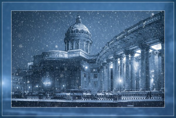 Казанский кафедральный собор