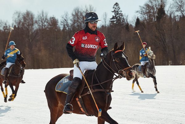 Снежное поло