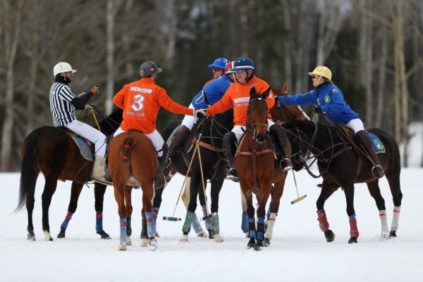 Снежное поло