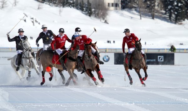 St Moritz Polo