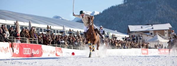 Снежное поло