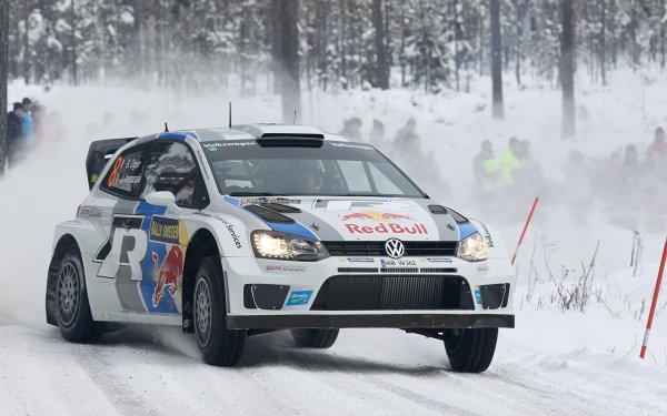 Volkswagen Polo Rally
