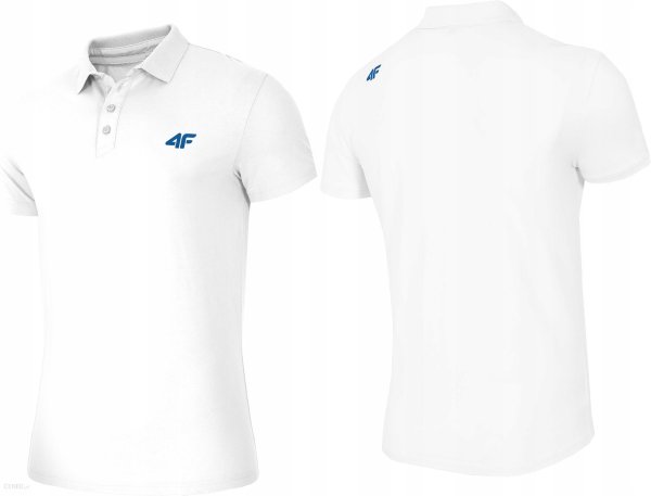 Футболка поло мокап сзади