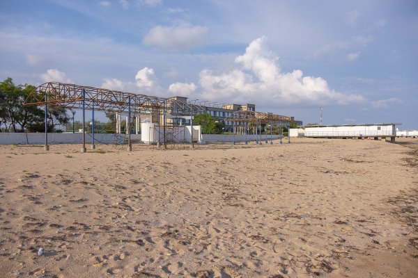 Акватория Крым Евпатория