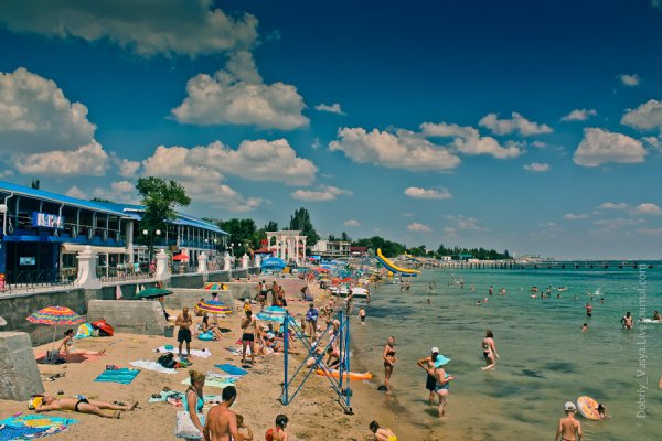 Евпатория достопримечательности и пляжи