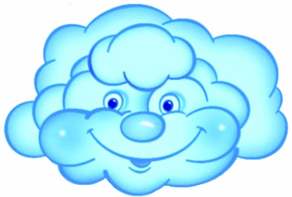 Облака для детского сада