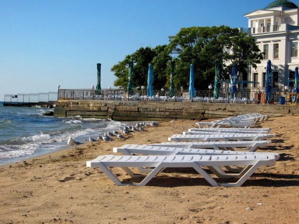 Евпатория 2020