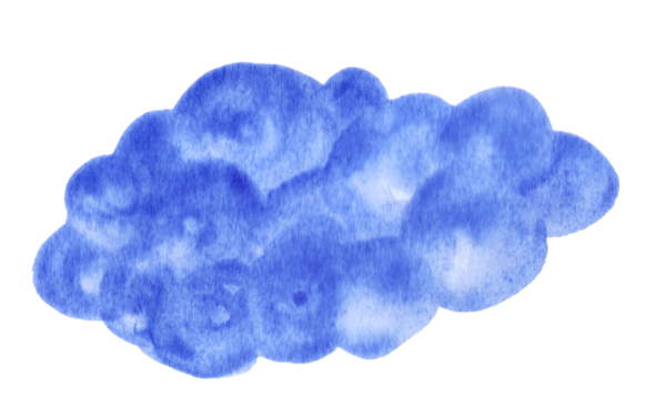 Туча для детей