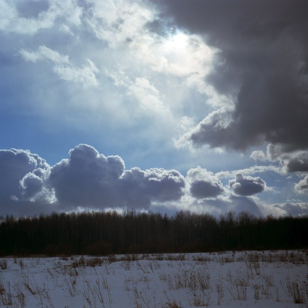 Снеговая тучка
