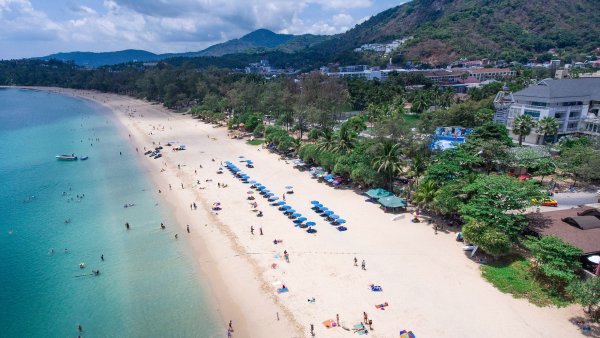 Таиланд ката Бич Пхукет