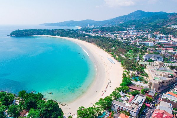 Таиланд ката Бич Пхукет