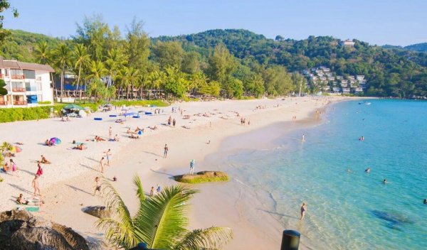 Катаной Бич Пхукет