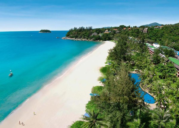 Таиланд ката Бич Пхукет