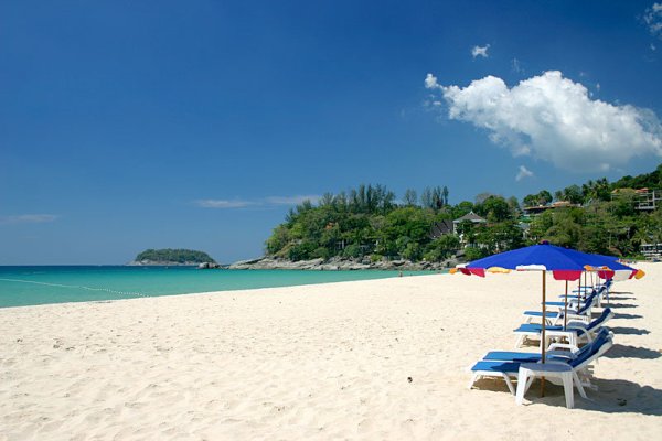 Катаной Бич Пхукет