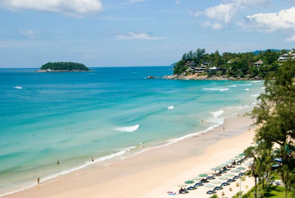 Kata пляж Пхукет