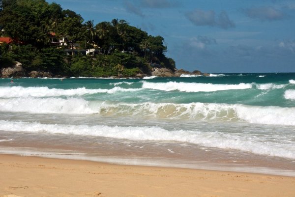 Пхукет катаной